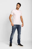 Camiseta John John Ts Rg Flame Transfer White Branco - Henri Store