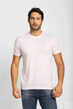 Camiseta John John Ts Rg Flame Transfer White Branco - Henri Store