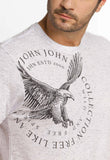 Camiseta John John Vintage Eagle - Henri Store