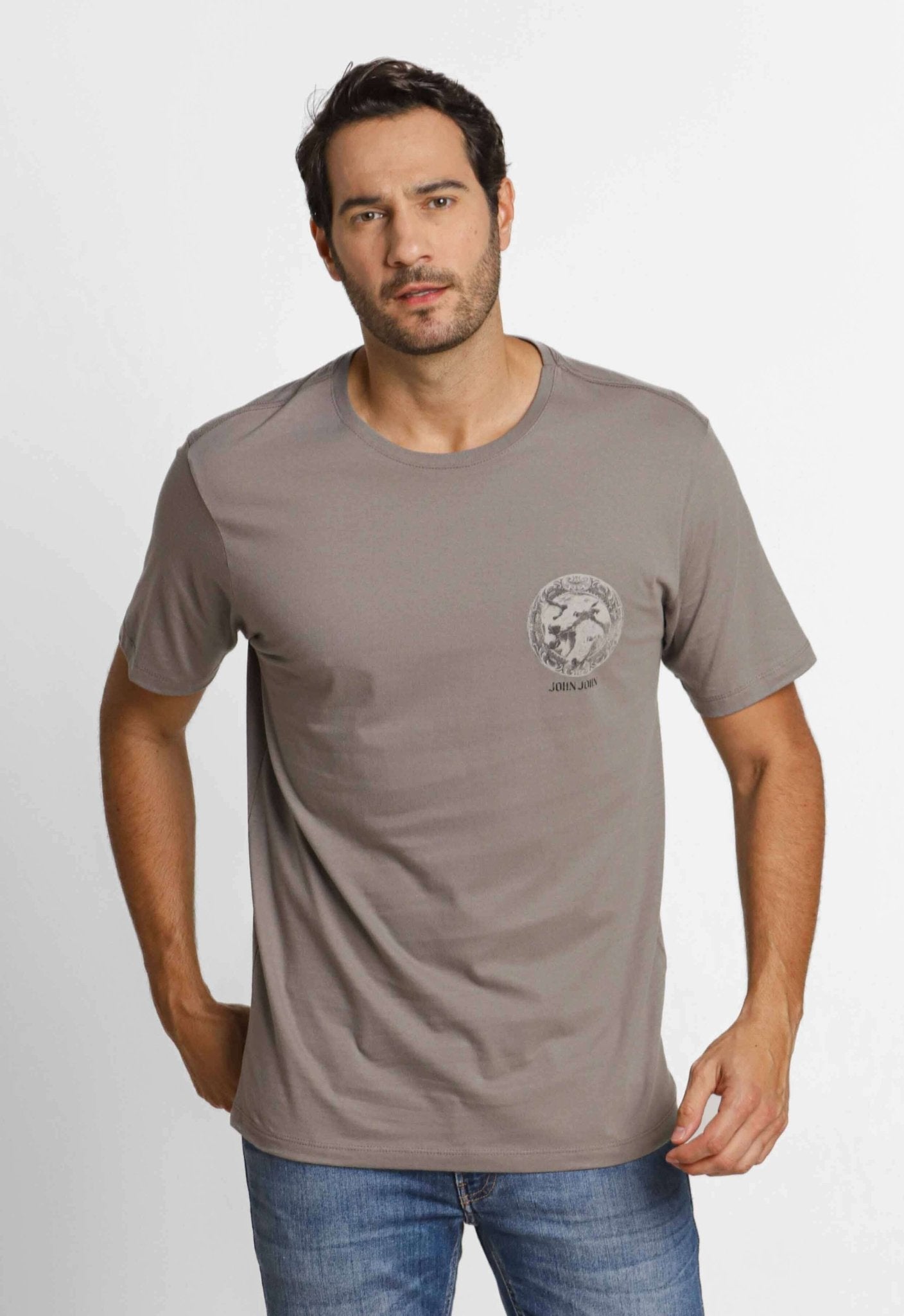 Camiseta John John Vintage Horses - Henri Store