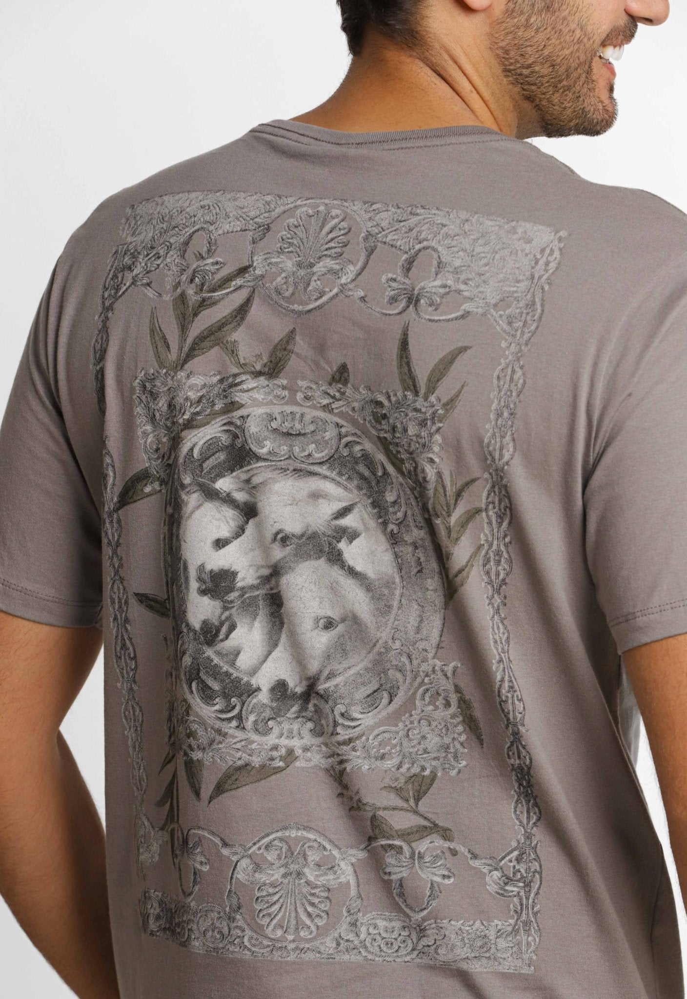 Camiseta John John Vintage Horses - Henri Store