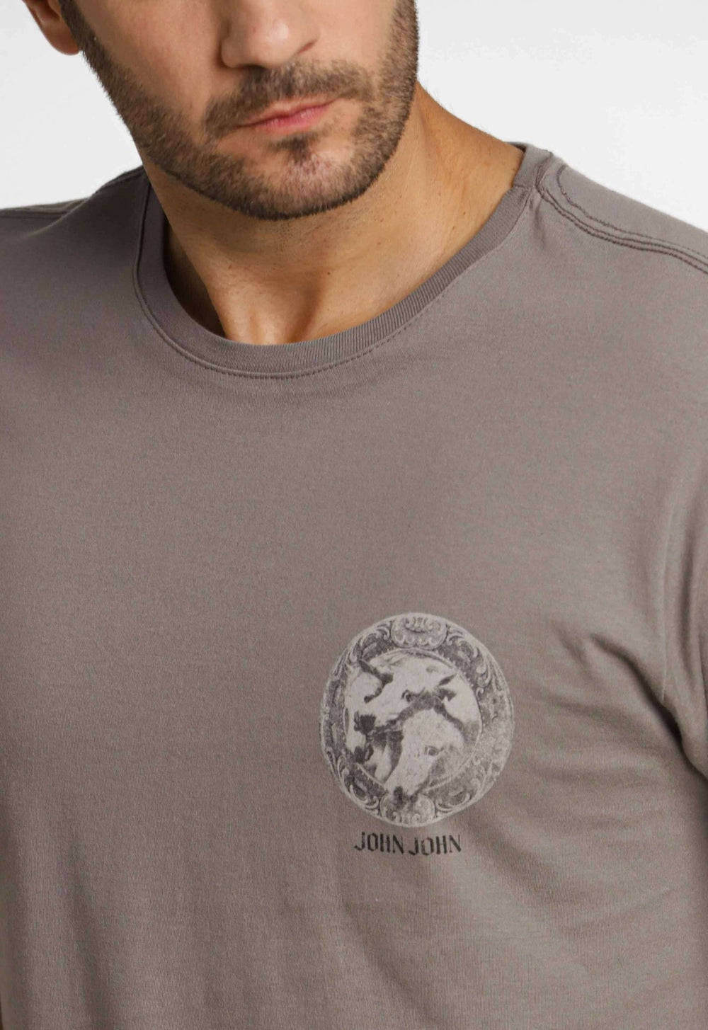 Camiseta John John Vintage Horses - Henri Store