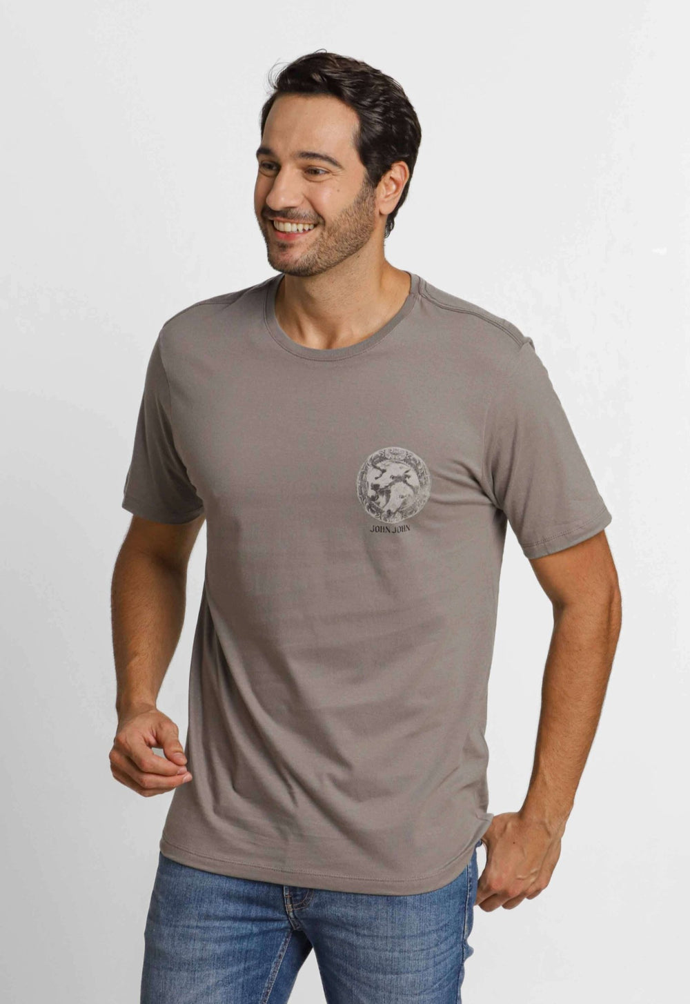 Camiseta John John Vintage Horses - Henri Store