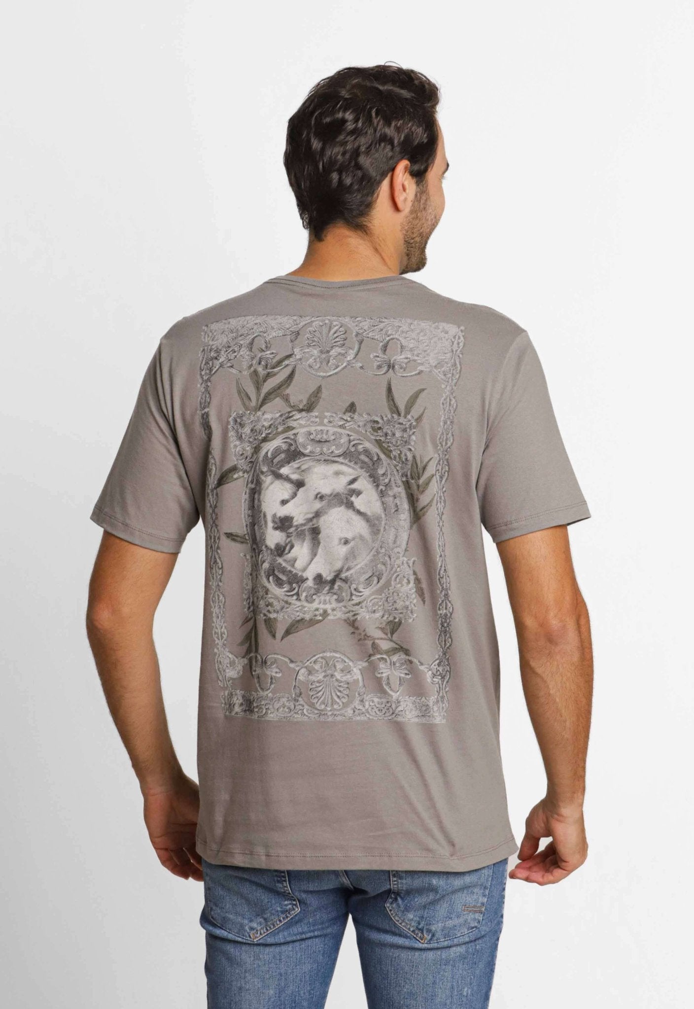 Camiseta John John Vintage Horses - Henri Store
