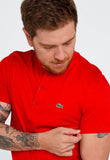 Camiseta Lacoste Henley - Live - Henri Store