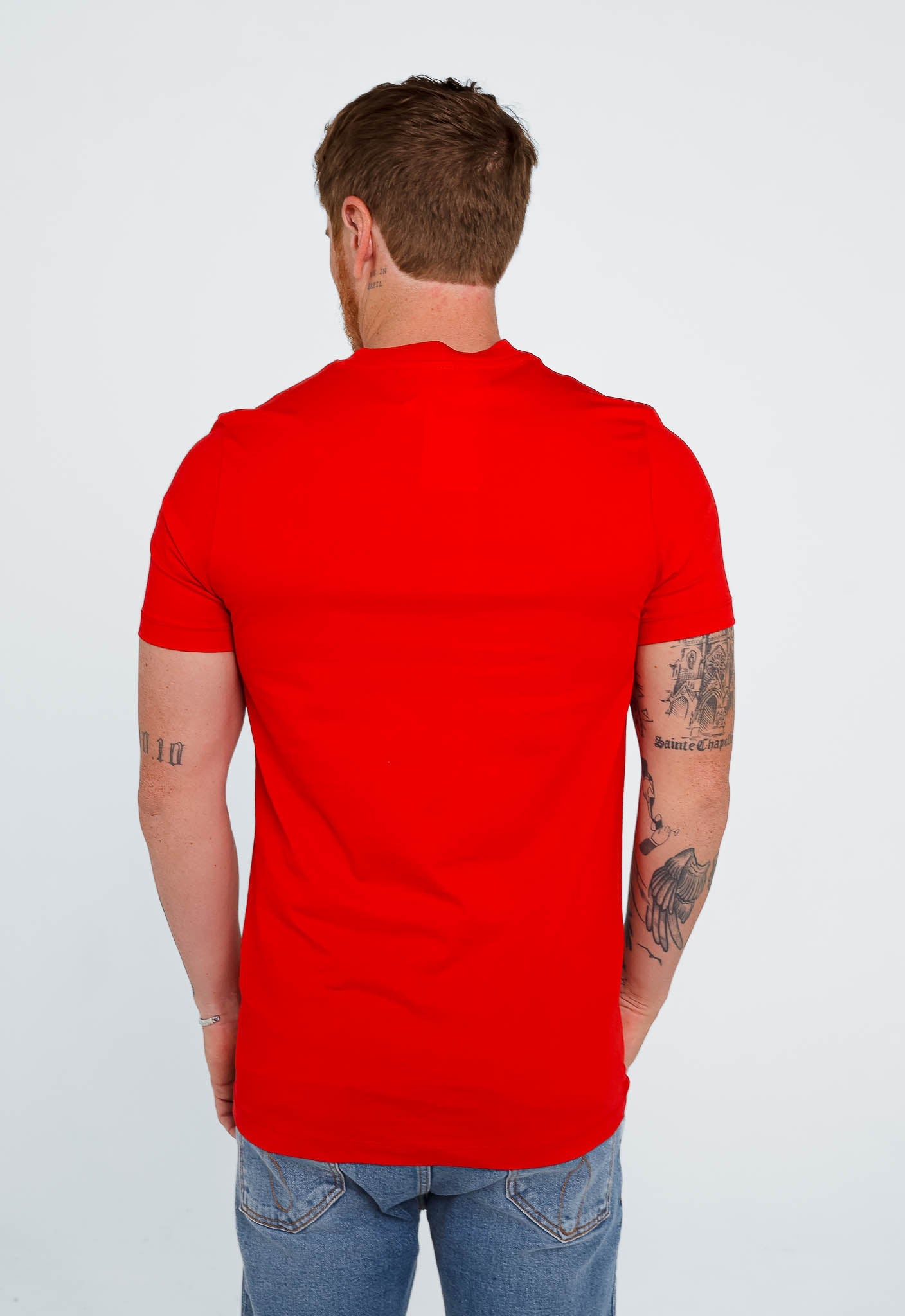 Camiseta Lacoste Henley - Live - Henri Store