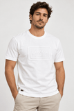Camiseta Lacoste Paris - LIVE - Henri Store
