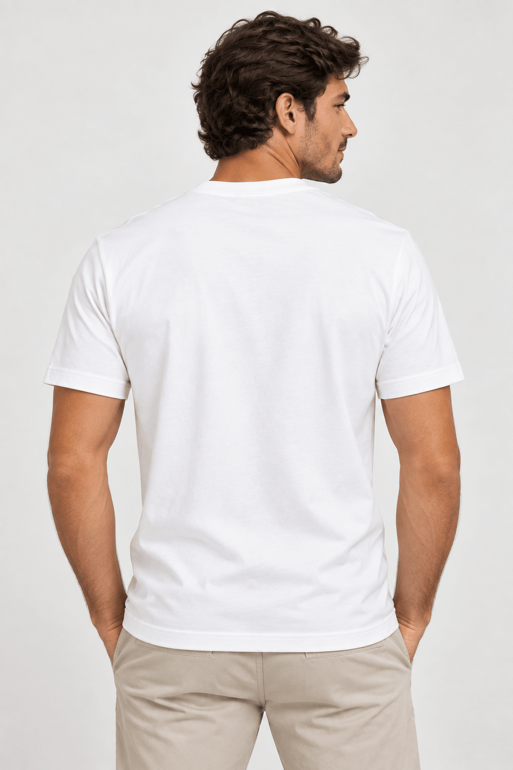 Camiseta Lacoste Paris - LIVE - Henri Store