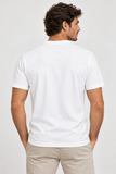 Camiseta Lacoste Paris - LIVE - Henri Store
