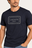 Camiseta Lacoste Paris - LIVE - Henri Store