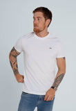 Camiseta Lacoste Regular Fit Logo Peito - Henri Store