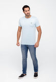 Camiseta Lacoste Regular Fit Pima - Sale - Henri Store