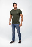 Camiseta Lacoste Regular Fit Pima - Sale - Henri Store