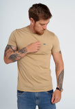 Camiseta Lacoste Regular Fit Pima - Sale - Henri Store
