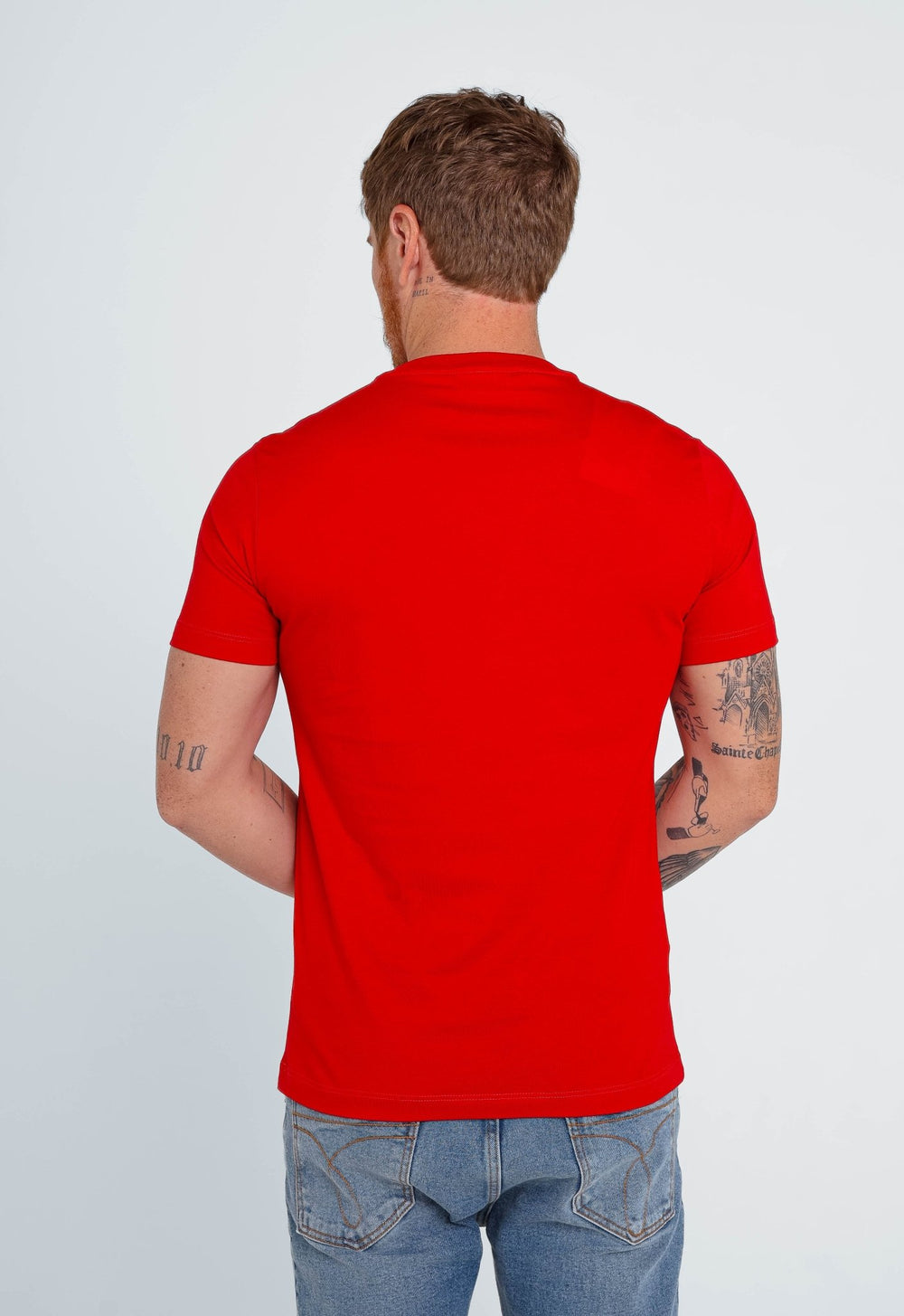 Camiseta Lacoste Regular Fit Pima - Sale - Henri Store