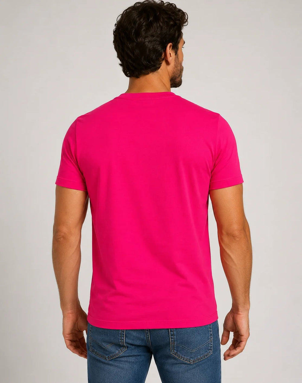 Camiseta Lacoste Regular Fit Pima - Sale - Henri Store