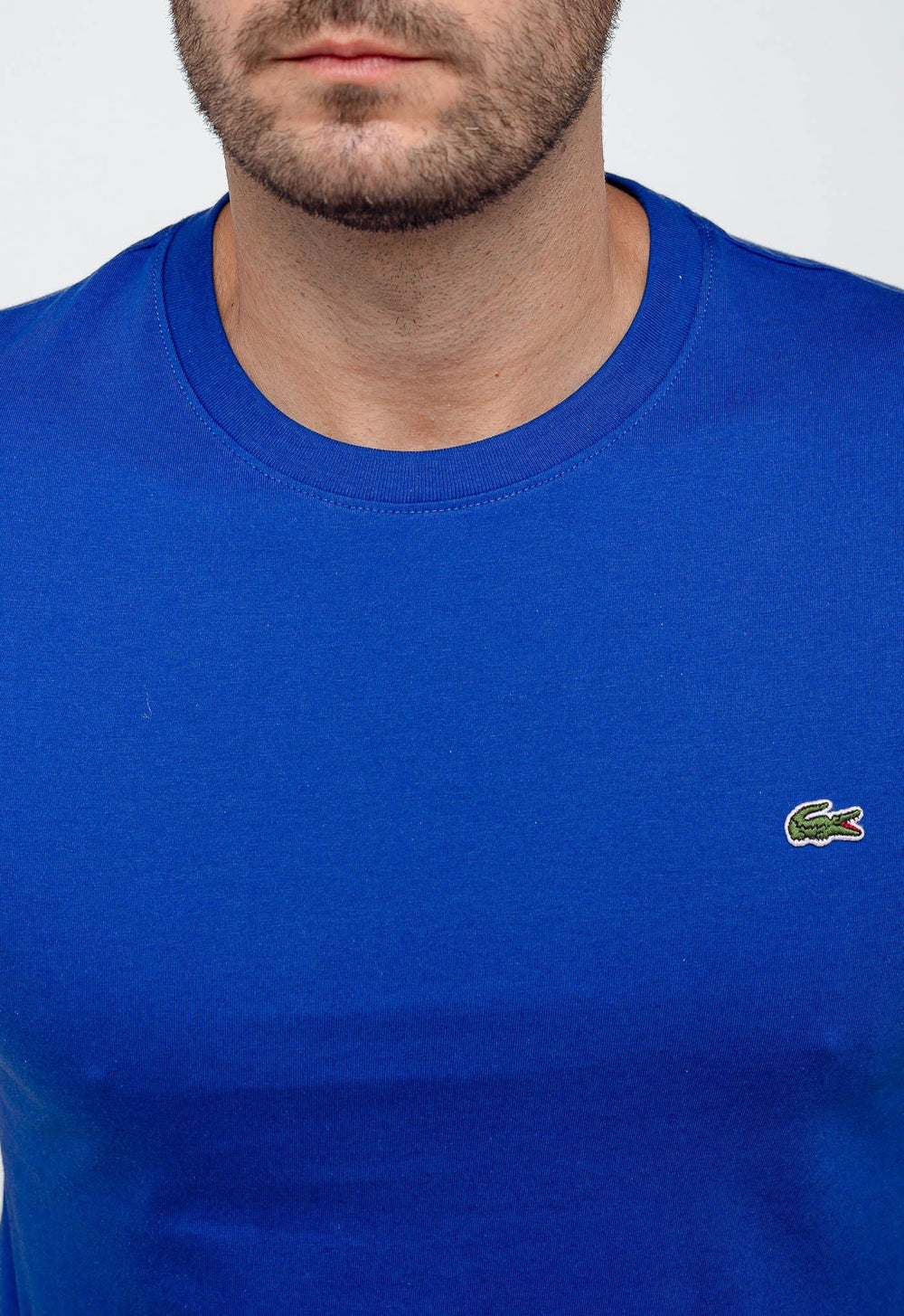 Camiseta Lacoste Regular Fit Pima - Sale - Henri Store