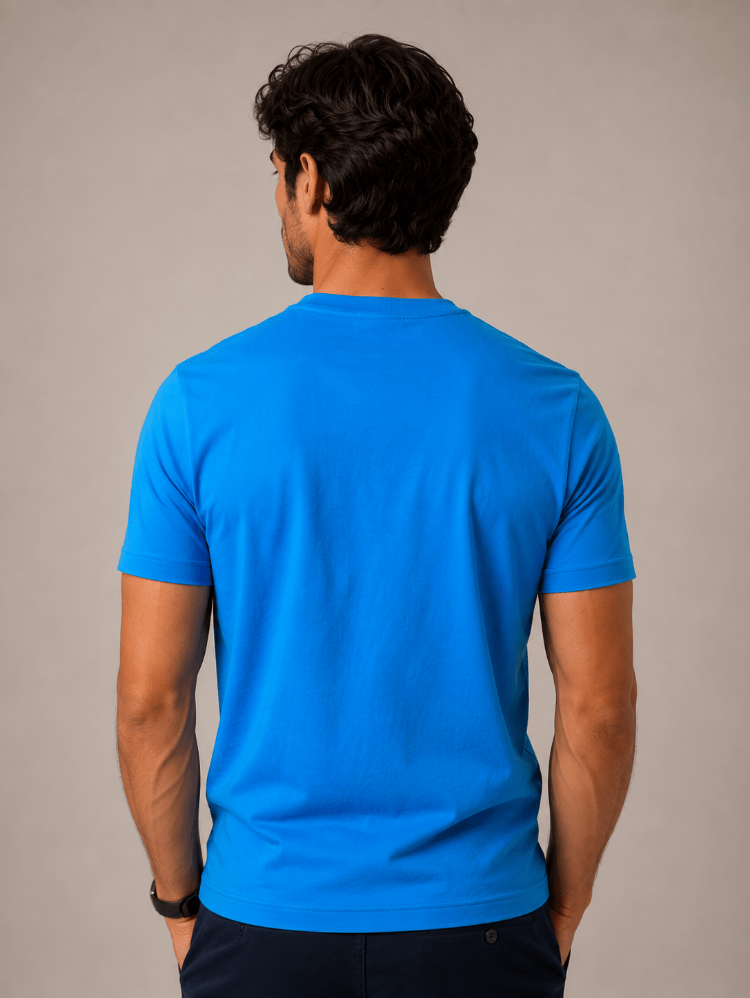 Camiseta Lacoste Regular Fit Pima - Sale - Henri Store