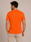 Camiseta Lacoste Regular Fit Pima - Sale - Henri Store