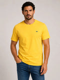 Camiseta Lacoste Regular Fit Pima - Sale - Henri Store