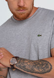 Camiseta Lacoste Regular Fit Pima - Sale - Henri Store