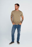 Camiseta Lacoste Regular Fit Pima - Sale - Henri Store