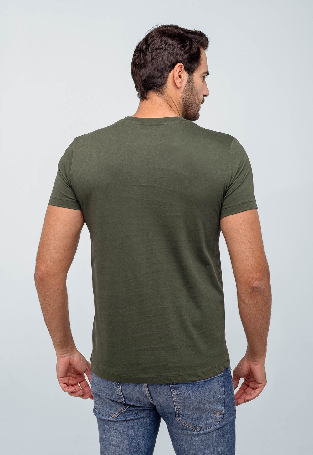 Camiseta Lacoste Regular Fit Pima - Sale - Henri Store