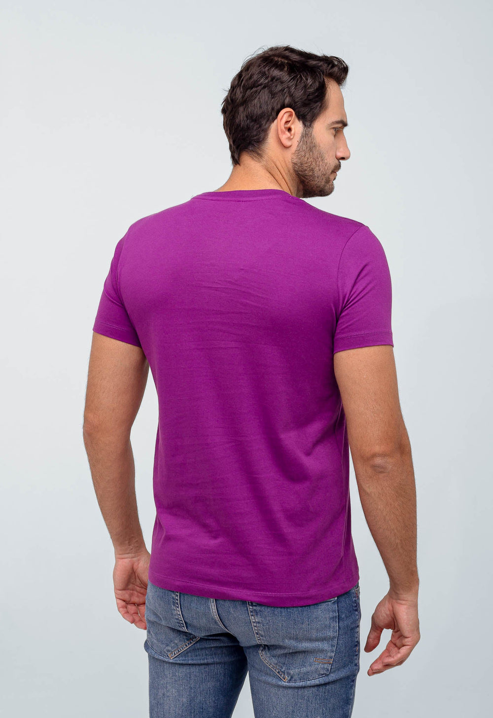 Camiseta Lacoste Regular Fit Pima - Sale - Henri Store