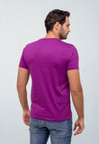 Camiseta Lacoste Regular Fit Pima - Sale - Henri Store
