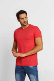 Camiseta Lacoste Regular Fit Pima - Sale - Henri Store