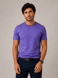 Camiseta Lacoste Regular Fit Pima - Sale - Henri Store
