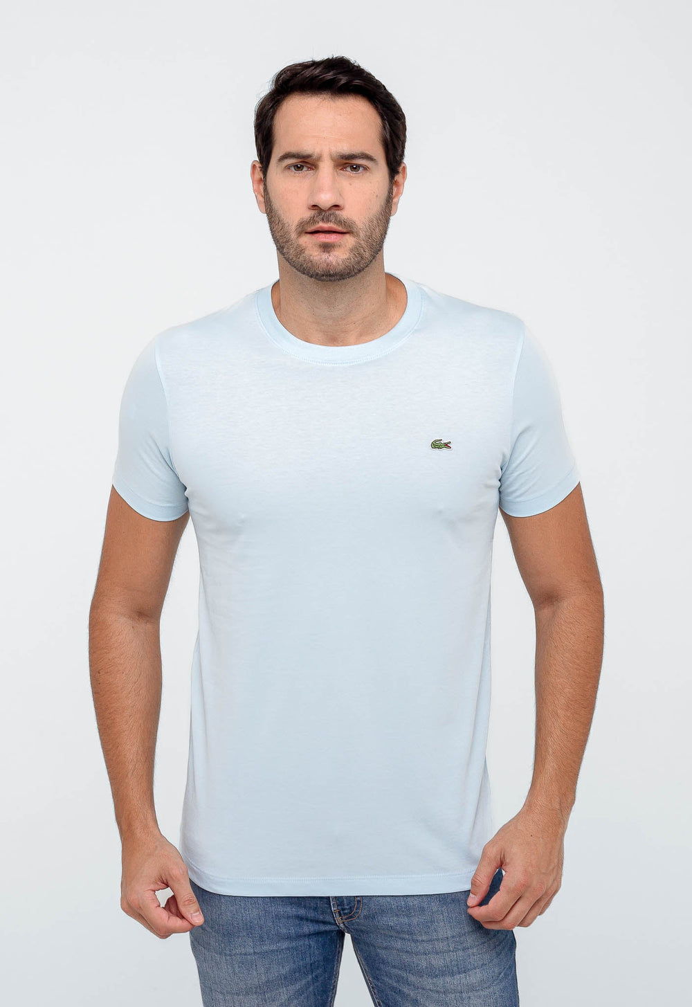 Camiseta Lacoste Regular Fit Pima - Sale - Henri Store