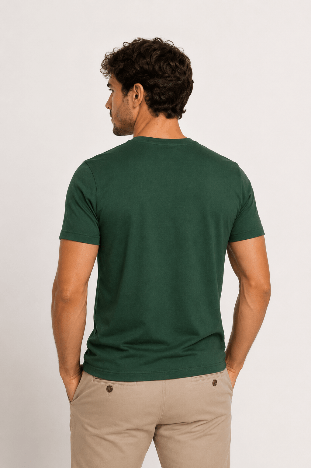 Camiseta Lacoste Regular Fit Pima - Sale - Henri Store