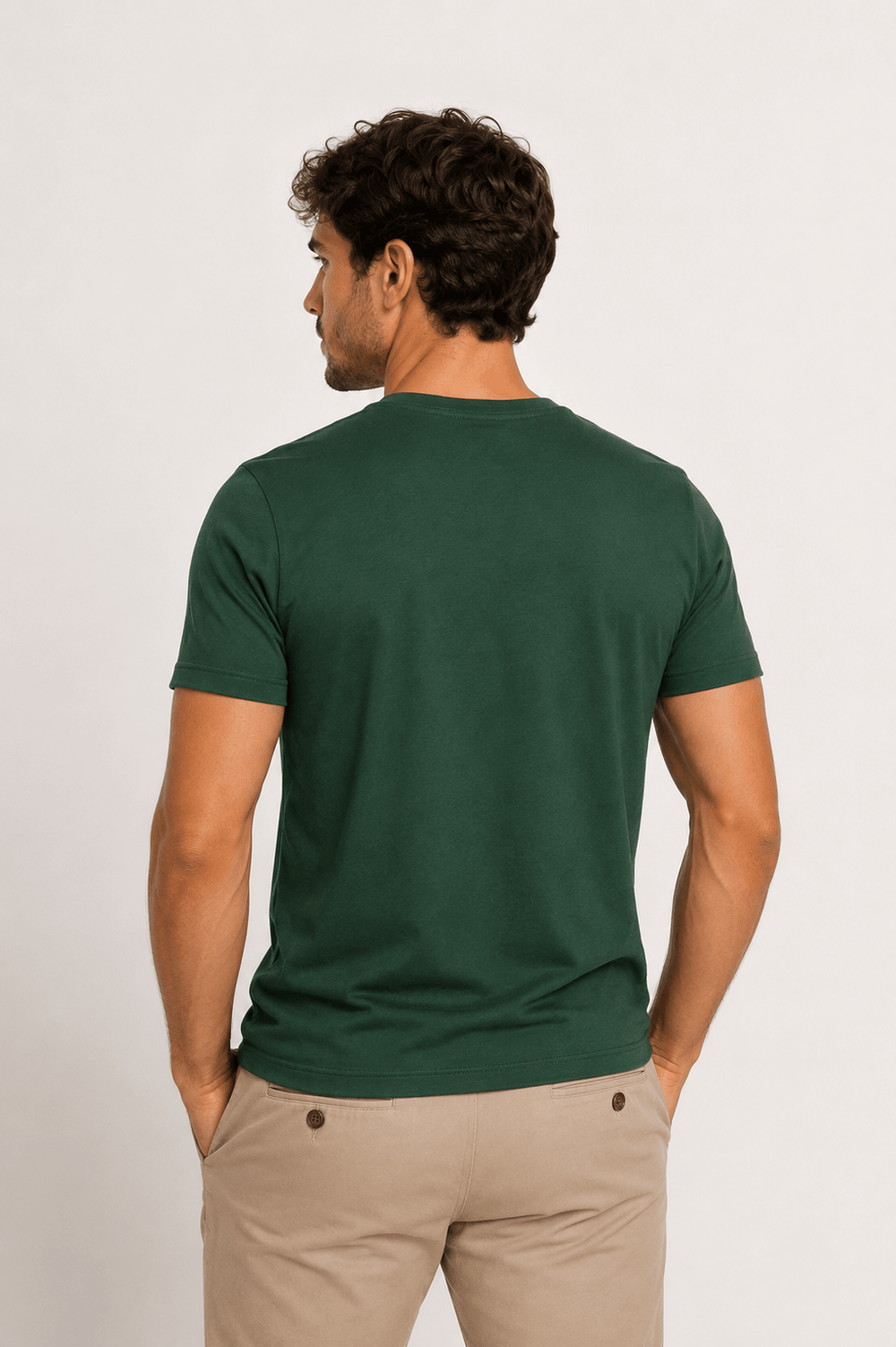 Camiseta Lacoste Regular Fit Pima - Sale - Henri Store