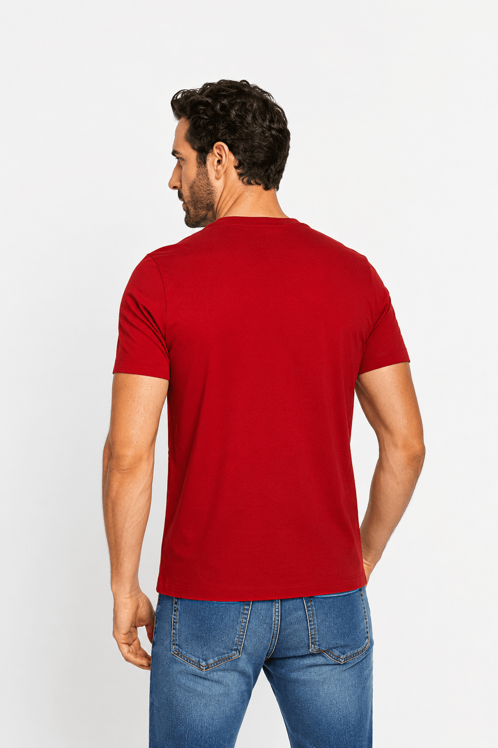 Camiseta Lacoste Regular Fit Pima - Sale - Henri Store