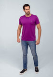 Camiseta Lacoste Regular Fit Pima - Sale - Henri Store