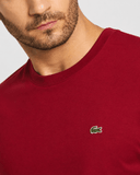 Camiseta Lacoste Regular Fit Pima - Sale - Henri Store
