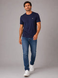 Camiseta Lacoste Regular Fit Pima - Sale - Henri Store