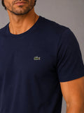 Camiseta Lacoste Regular Fit Pima - Sale - Henri Store