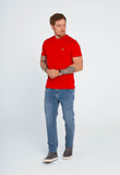 Camiseta Lacoste Regular Fit Pima - Sale - Henri Store