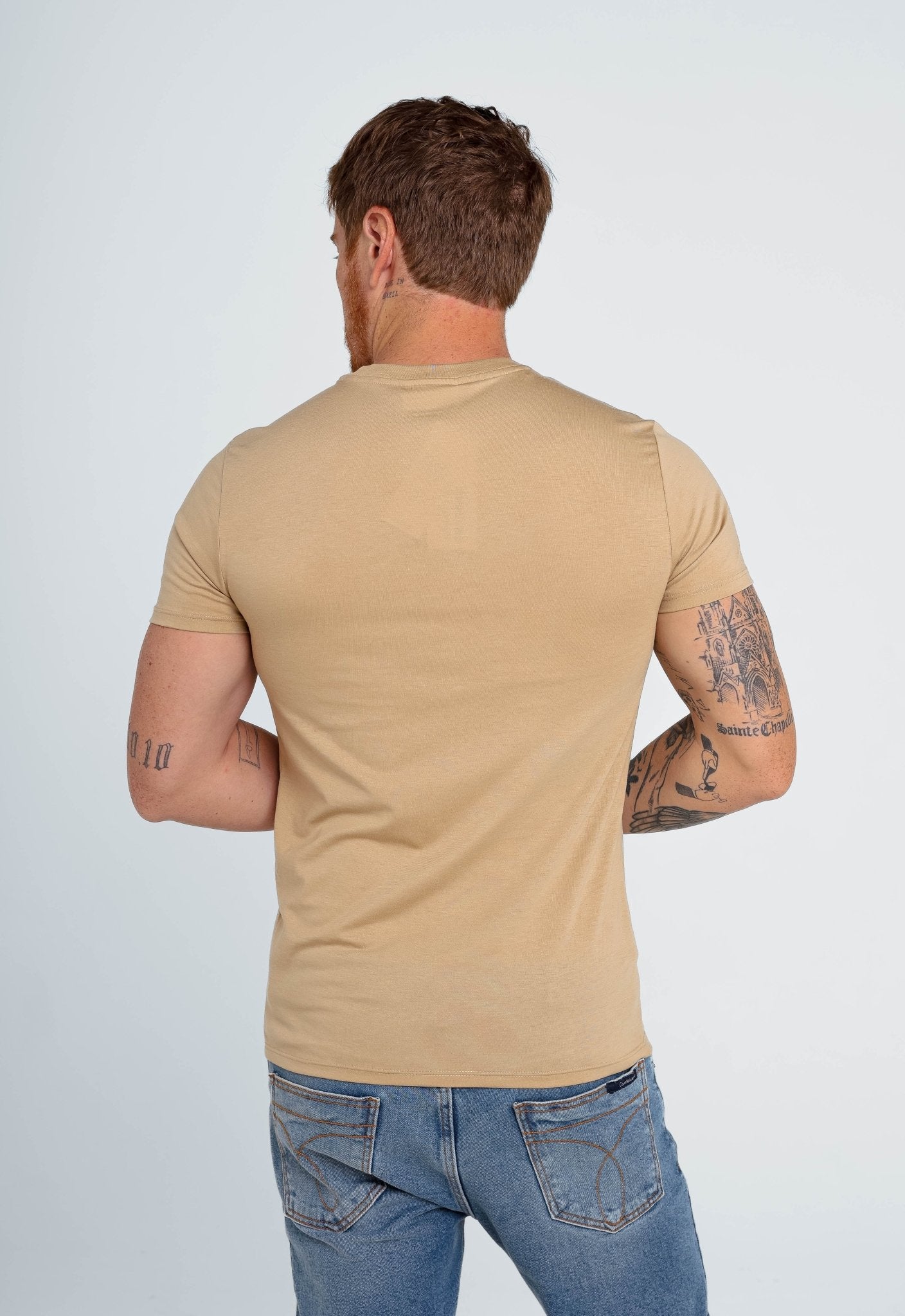 Camiseta Lacoste Regular Fit Pima - Sale - Henri Store