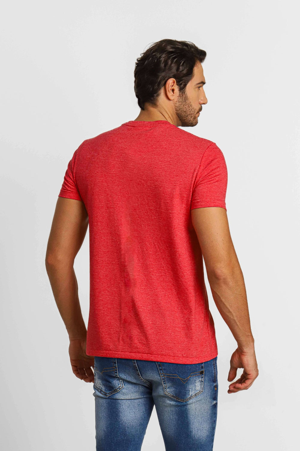 Camiseta Lacoste Regular Fit Pima - Sale - Henri Store