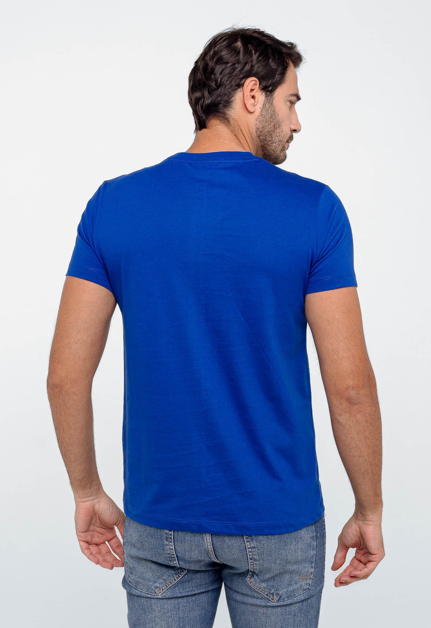 Camiseta Lacoste Regular Fit Pima - Sale - Henri Store