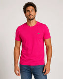 Camiseta Lacoste Regular Fit Pima - Sale - Henri Store