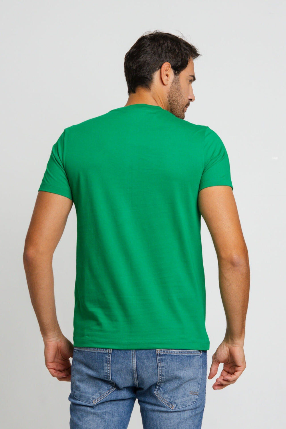 Camiseta Lacoste Regular Fit Pima - Sale - Henri Store