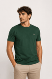 Camiseta Lacoste Regular Fit Pima - Sale - Henri Store