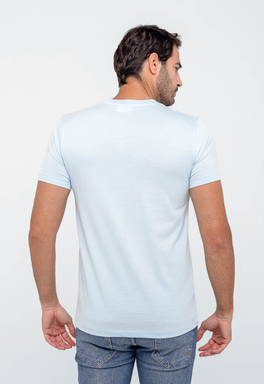 Camiseta Lacoste Regular Fit Pima - Sale - Henri Store