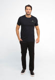Camiseta Lacoste Regular Fit Pocket - Henri Store