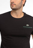 Camiseta Lacoste Regular Fit Pocket - Henri Store