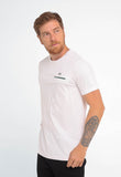 Camiseta Lacoste Regular Fit Pocket - Henri Store